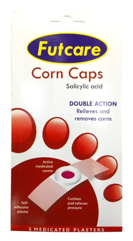 CORN CAPS CARNATION 5s