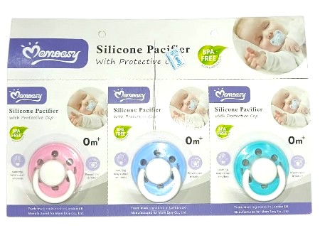 BABY PACIFIERS