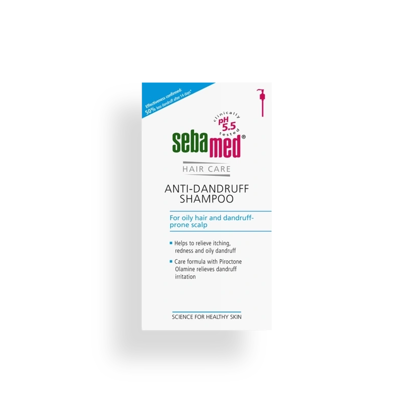 SEBAMED ANTI DANDRUFF SHAMPOO HAIR CARE 1000ML