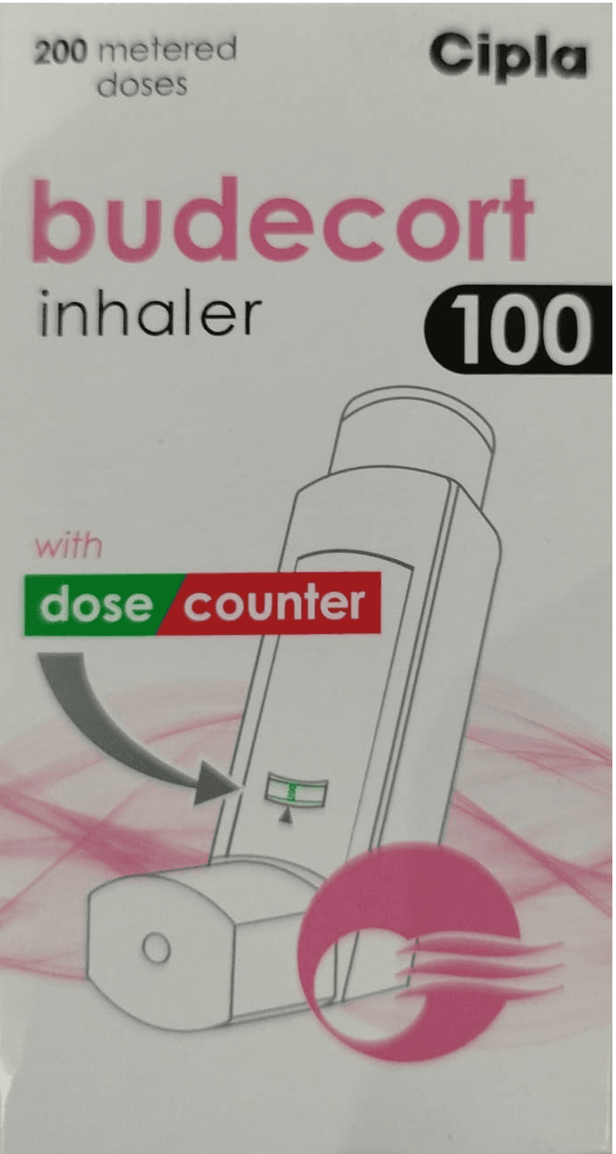 Budecort 100