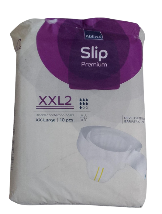 ABENA SLIP PANTS DIAPERS 10'S XXL2