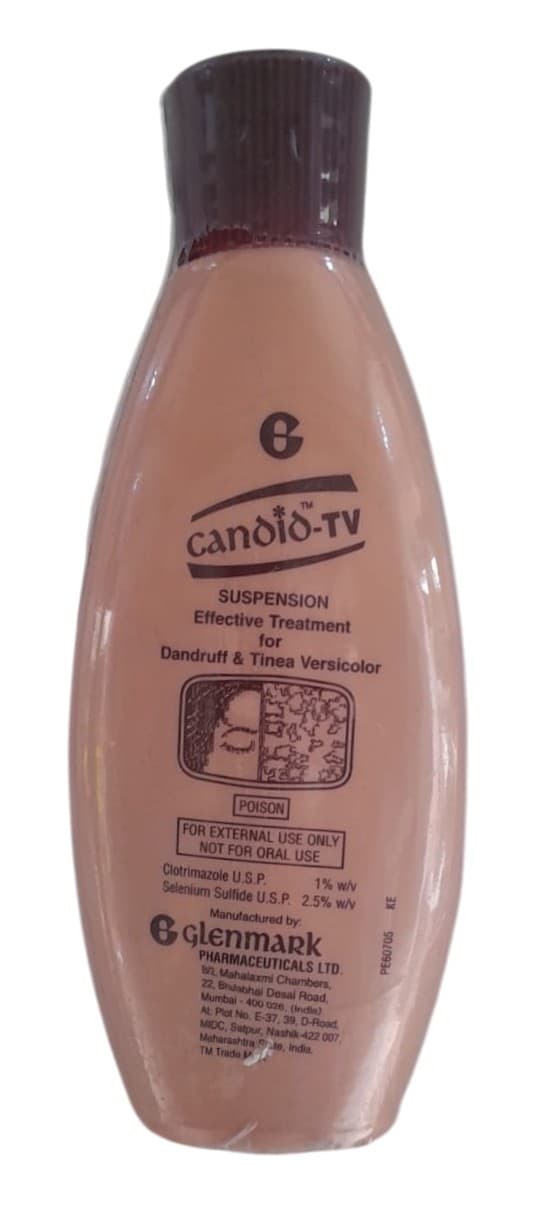 CANDID TV SHAMPOO