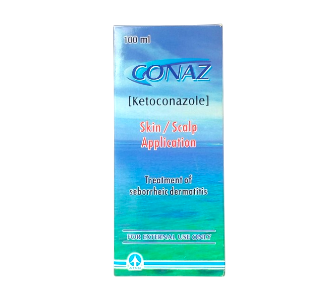 CONAZ SKIN/SCALP LOTION 100ML