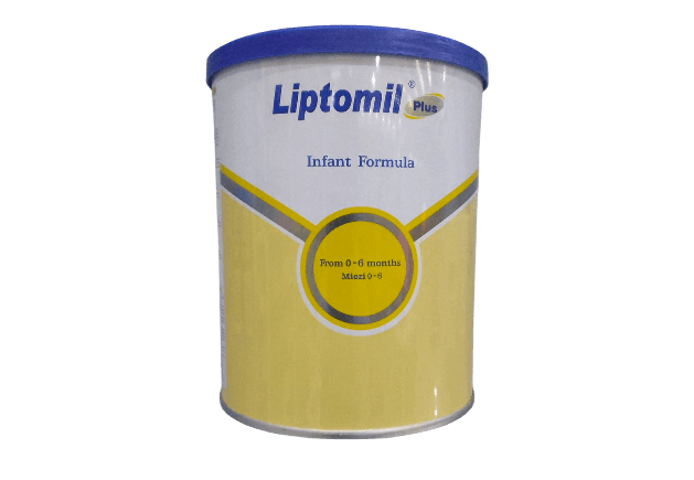 LIPTOMIL PLUS 1 POWDERED