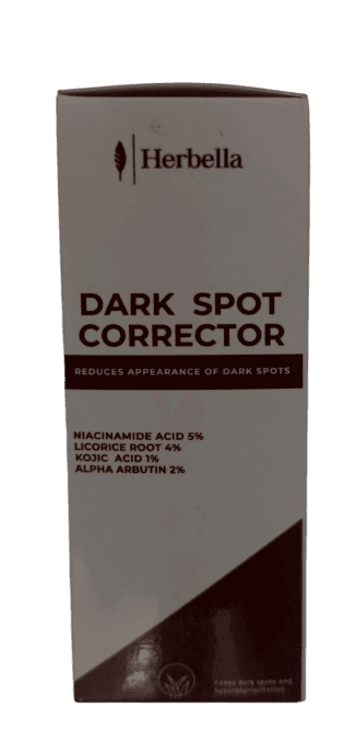 HERBELLA DARK SPOT CORRECTOR SERUM 30ML
