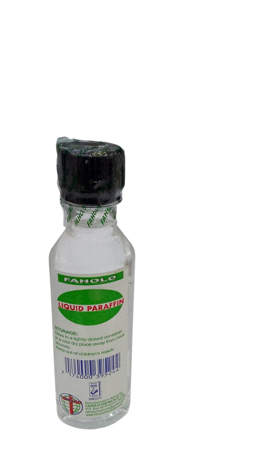 LIQUID PARAFFIN 100ML