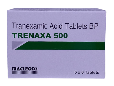 TRENAXA 500MG