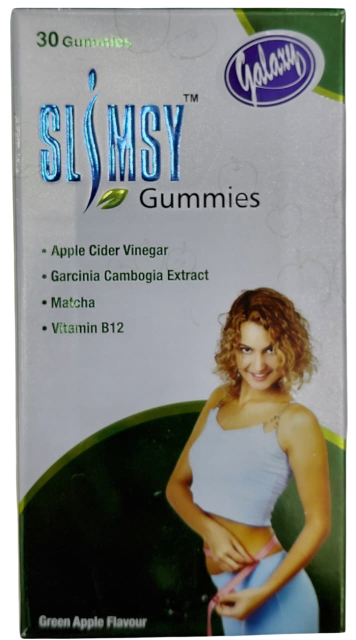 SLIMSY GUMMIES 30'S