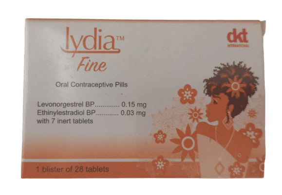 LYDIA POST PILL 1'S
