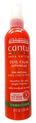CANTU N HAIR OIL CALM DETANGLER 236ML