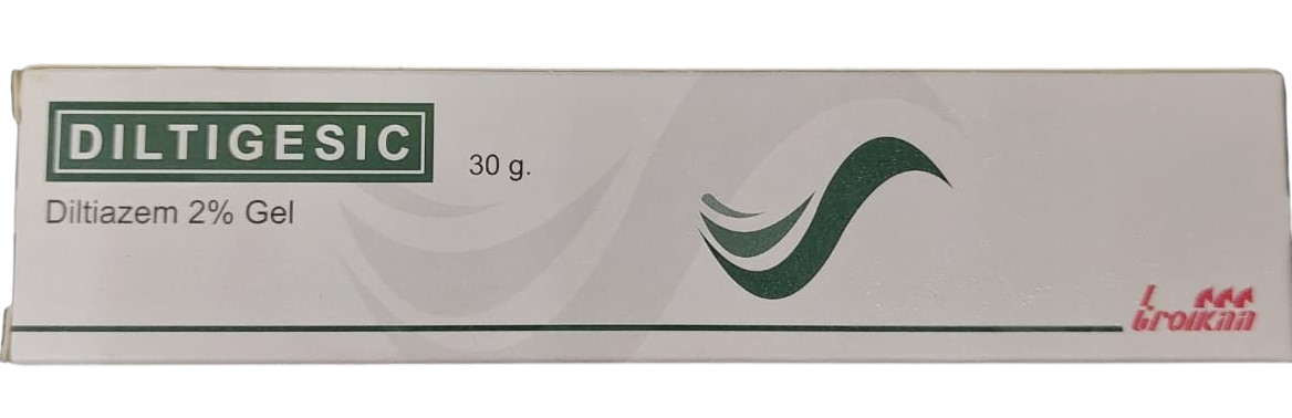 DILTIGESIC GEL 30GMS