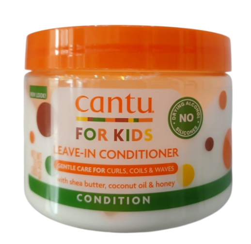 CANTU KIDS CARE LEAVE IN CONDITIONER 283G