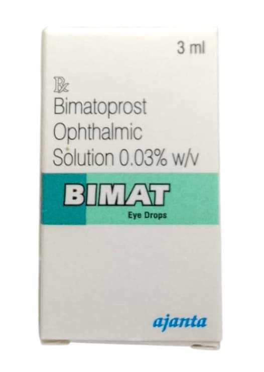 BIMAT EYE DROPS