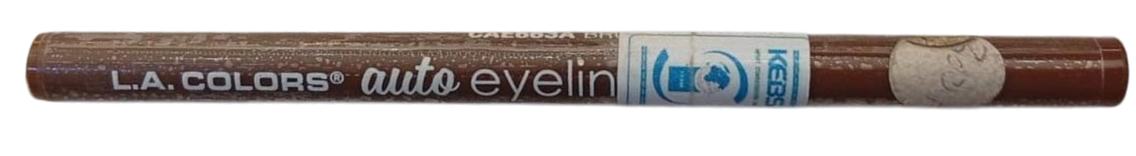 AE663 AUTO EYELINER PENCIL BROWN