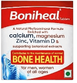 BONIHEAL TABLETS 20'S