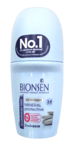 BIONSEN DEODORANT A/F ROLL ON 50ML