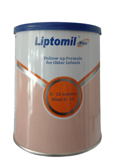 LIPTOMIL PLUS 2