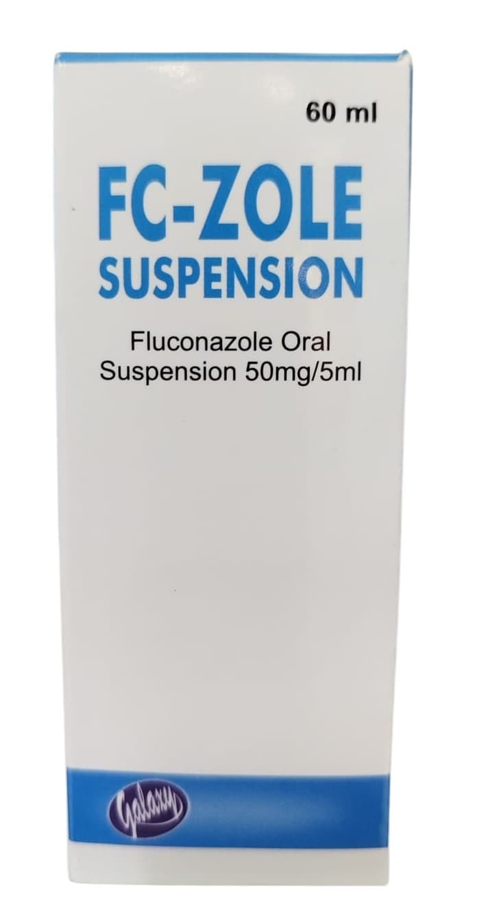 FLUCONAZOLE SUSPENSION