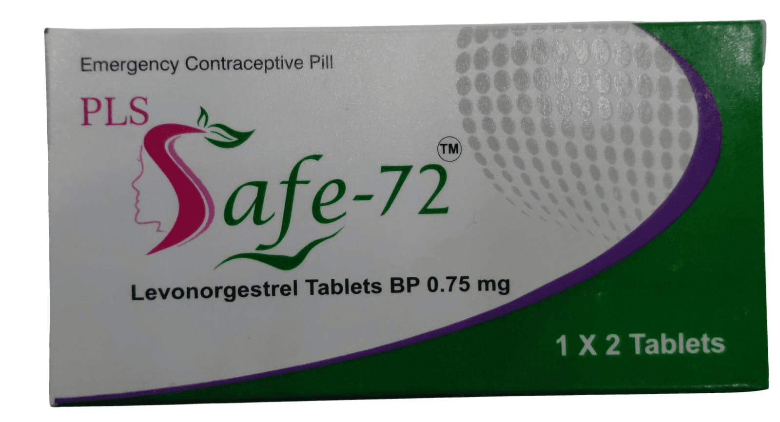 SAFE 72 EMERGENCY PILLS