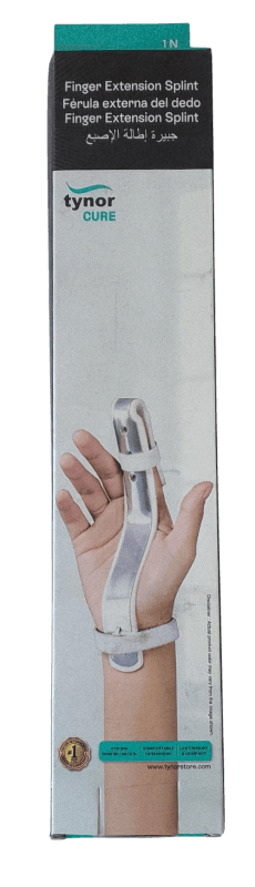 TYNOR FINGER EXT. SPLINT MEDIUM