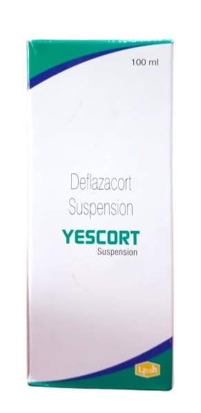 YESCORT SUSP