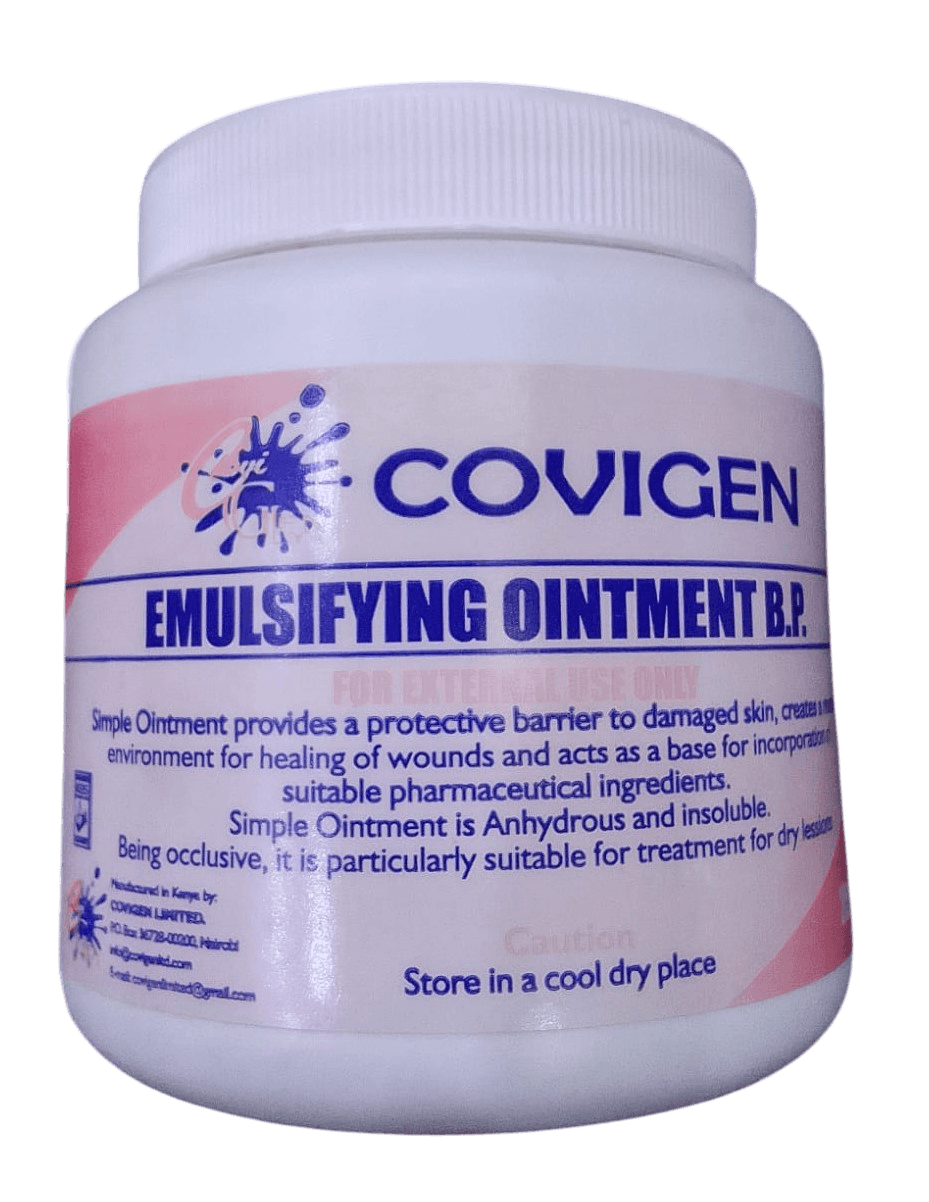 EMULSIFYING OINT 250G
