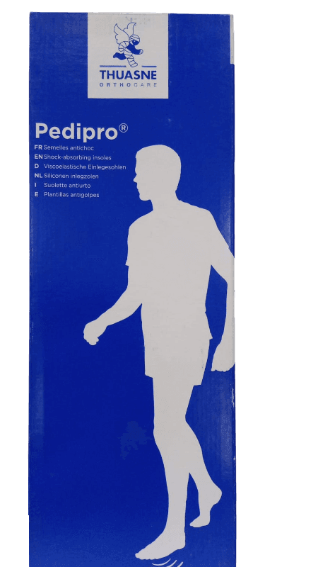 THU PEDIPRO INSOLES SIZE 4