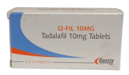 Q-FIL 10MG 30S