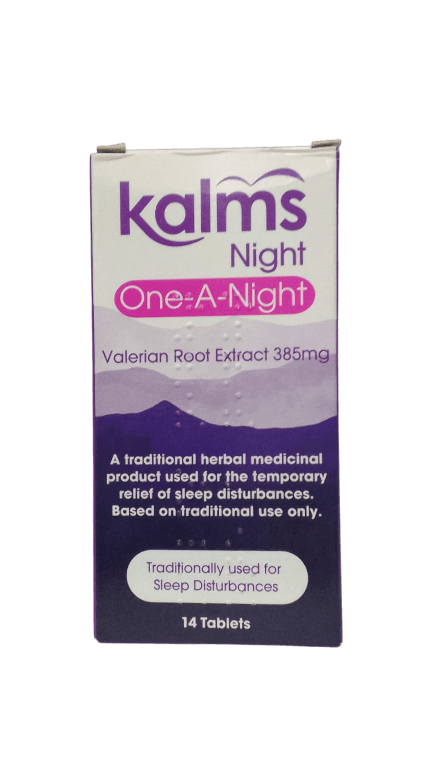 KALMS NIGHT ONE A NIGHT TABLETS 14'S