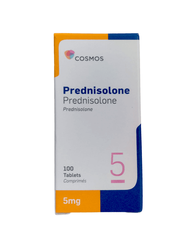 PDL 5MG 100'S