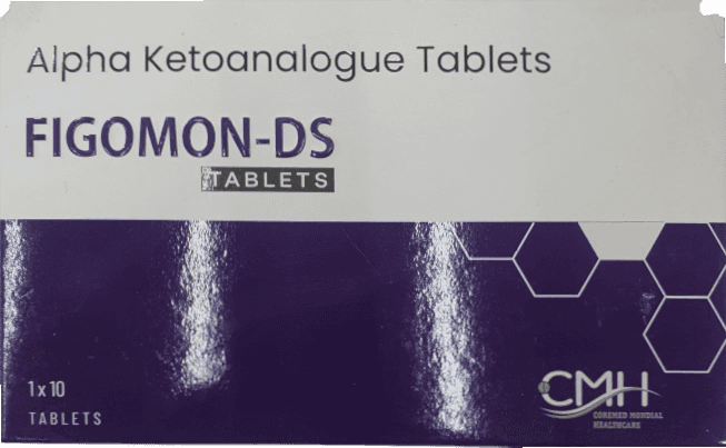 FIGOMON-DS 10S TABS