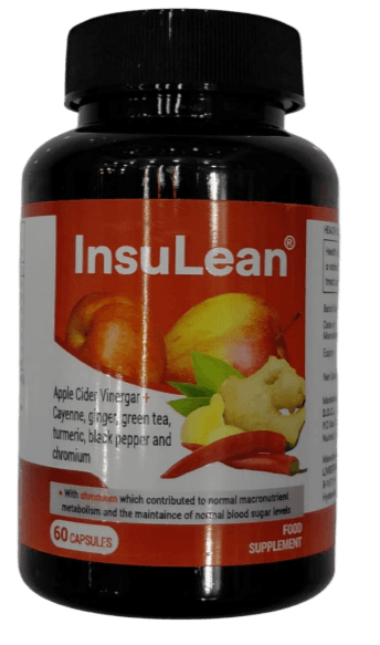 INSULEAN CAPSULES 60S