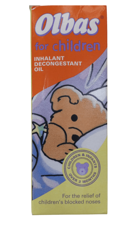 OLBAS (EUCALYPTUS) OIL CHILDREN 30ML