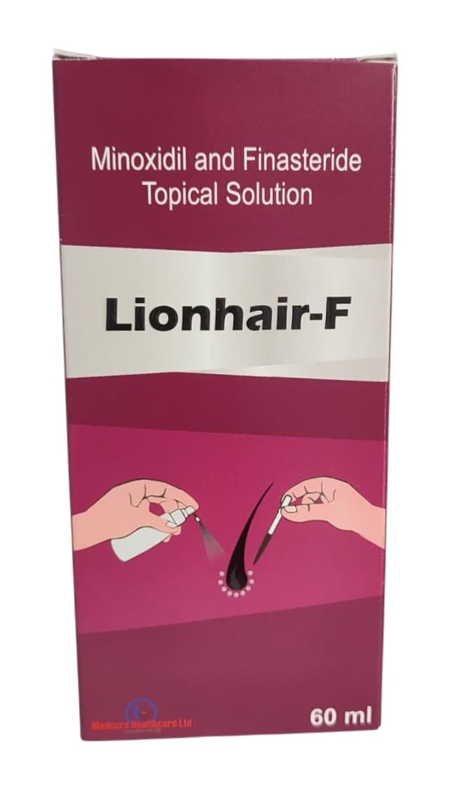 LION HAIR F