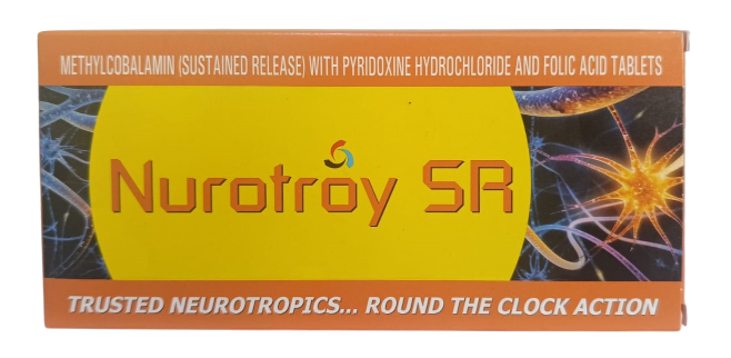 NUROTROY SR 10S