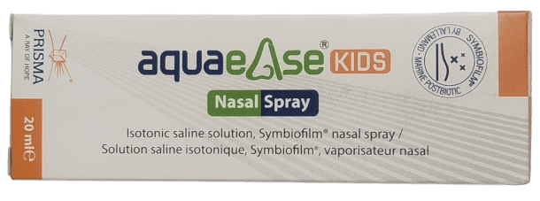 AQUAEASE KID (SALINE) NASAL SPRAY 20ML