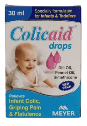 COLICAID DROPS 30ML