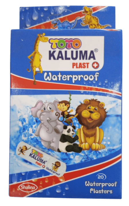 KALUMA TOTO ELASTOPLAST 20'S