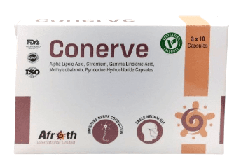 CONERVE CAPSULES 30'S