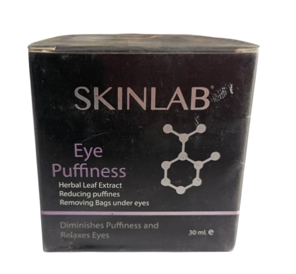 SKINLAB EYE PUFFINESS CRM 30ML