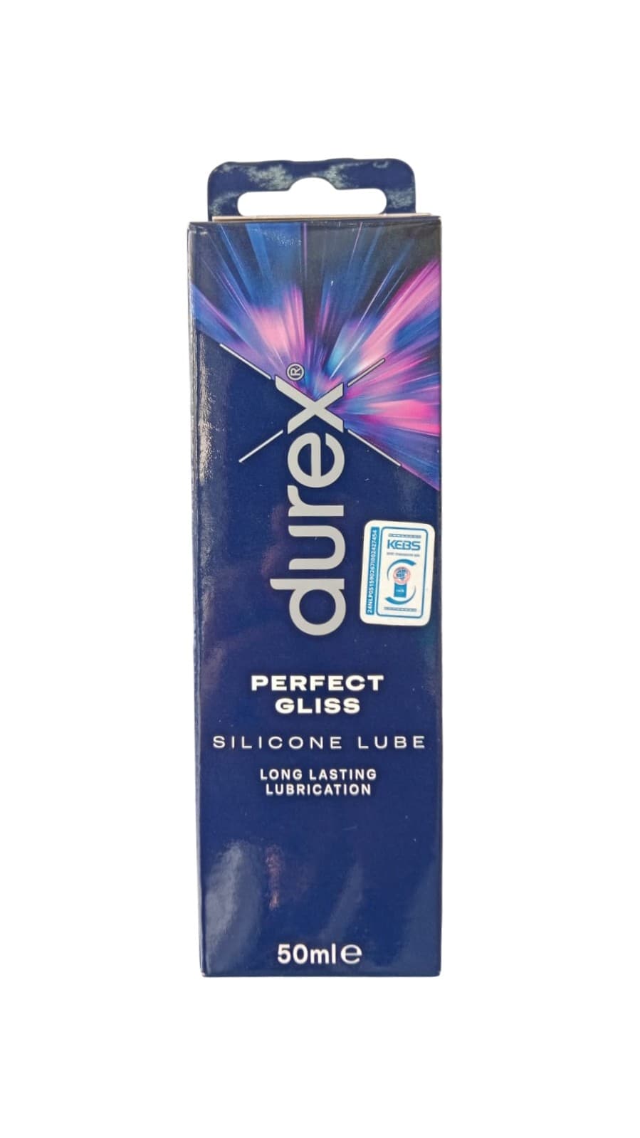 DUREX PERFECT GLISS SILICONE LUBE 50ML