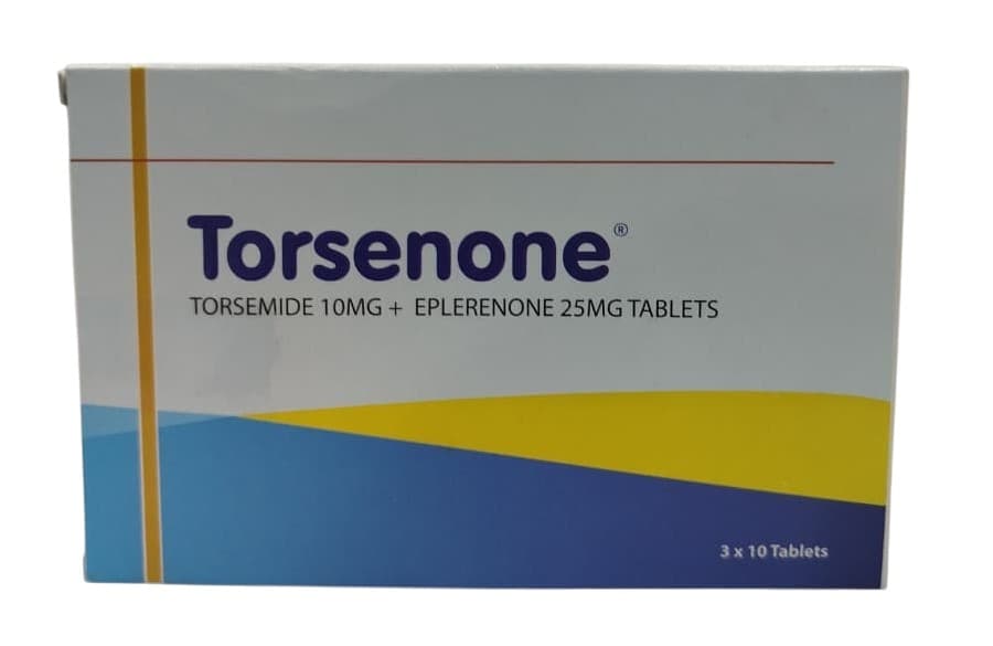 TORSENONE TABS 30'S