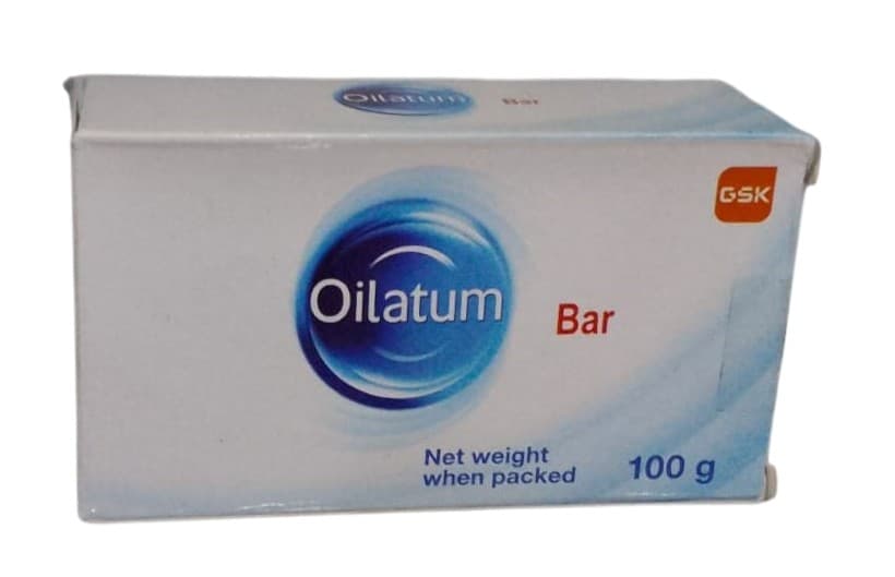 OILATUM SOAP KIDS