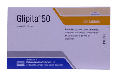 GLIPITA 50MG