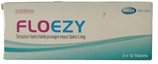 FLOEZY 0.4MG