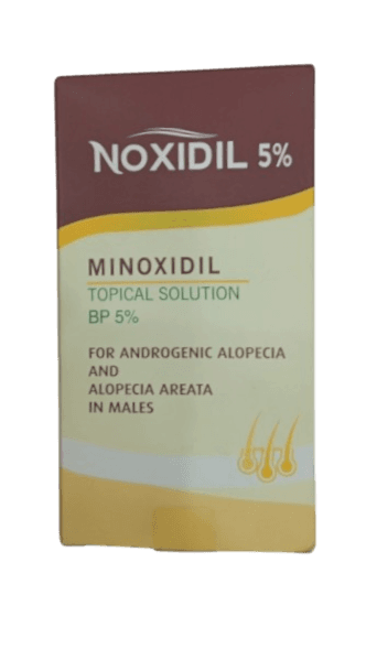 NOXIDIL 5% 60ML