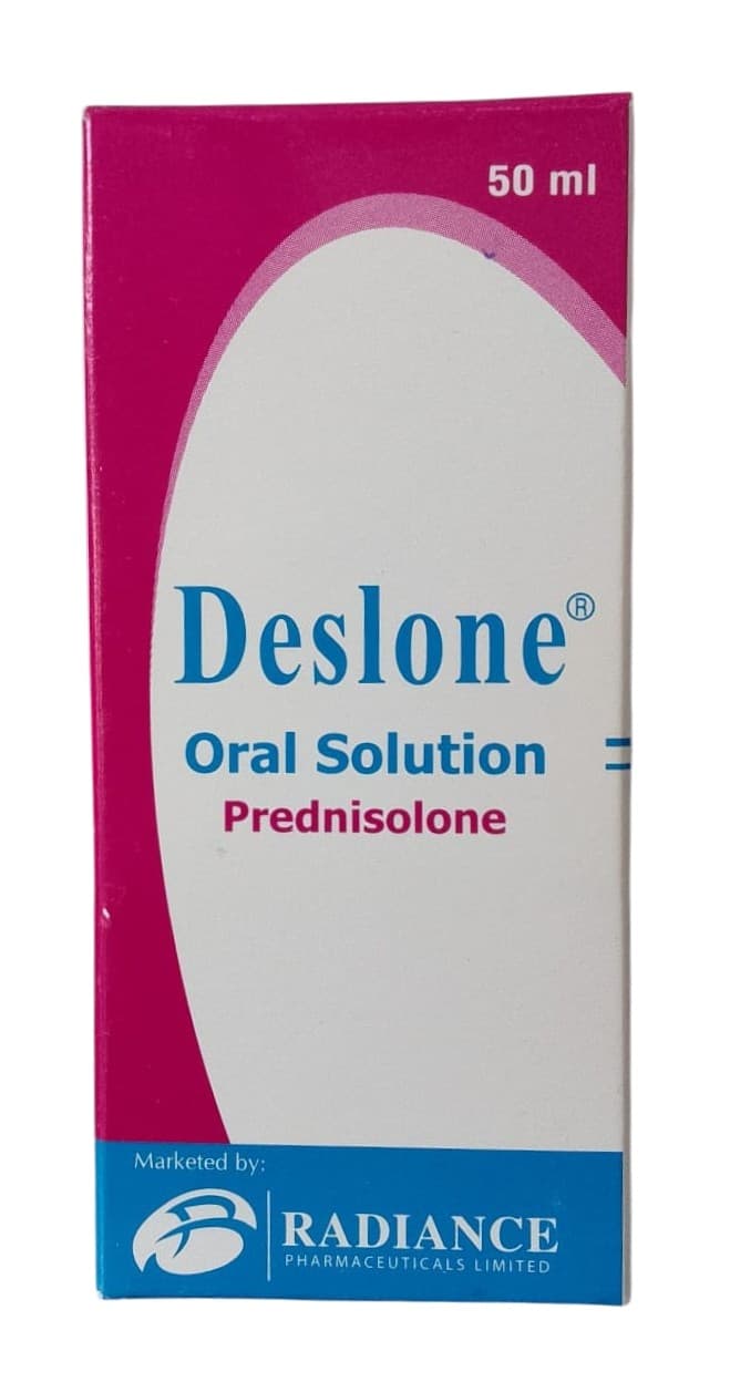 DESLONE SYR 50ML