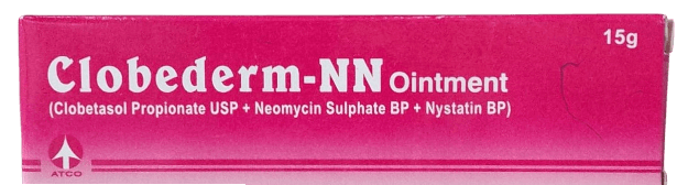 CLOBEDERM NN OINT