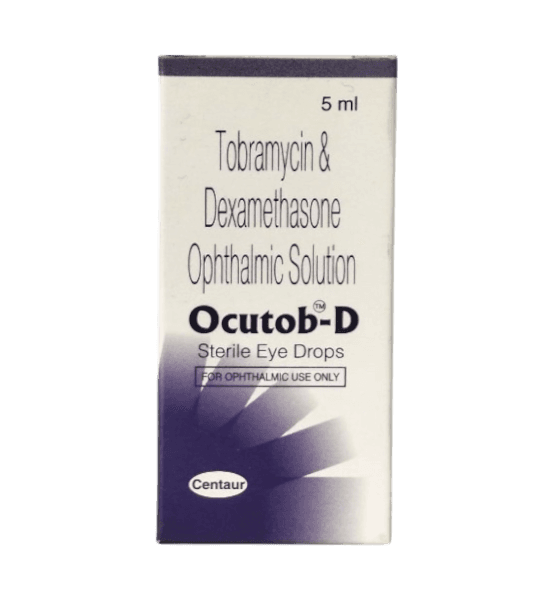 ocutob eye drop 5ml