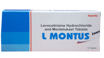 l montus Tablets, 10 Count